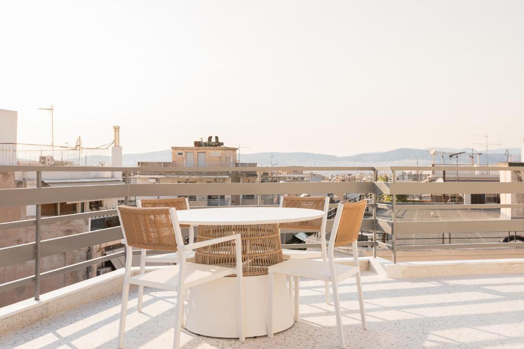 Photo of Patio Balcony in Exarhia