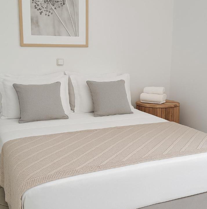 Photo of Bedroom in Old Town Naxos
