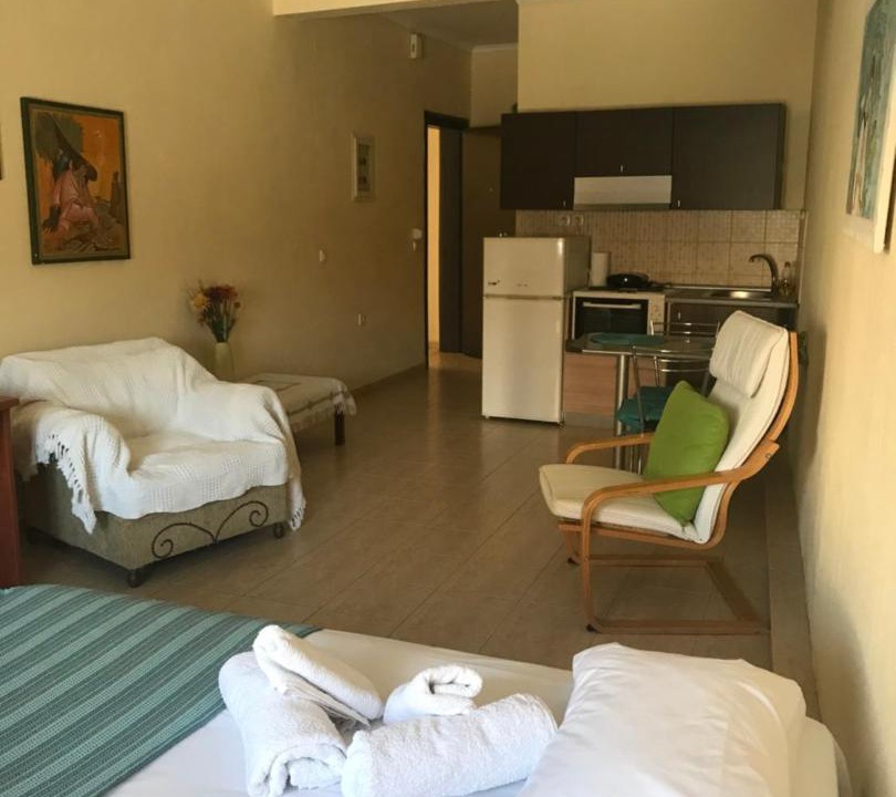 Photo of Bedroom in Chrysoupolis
