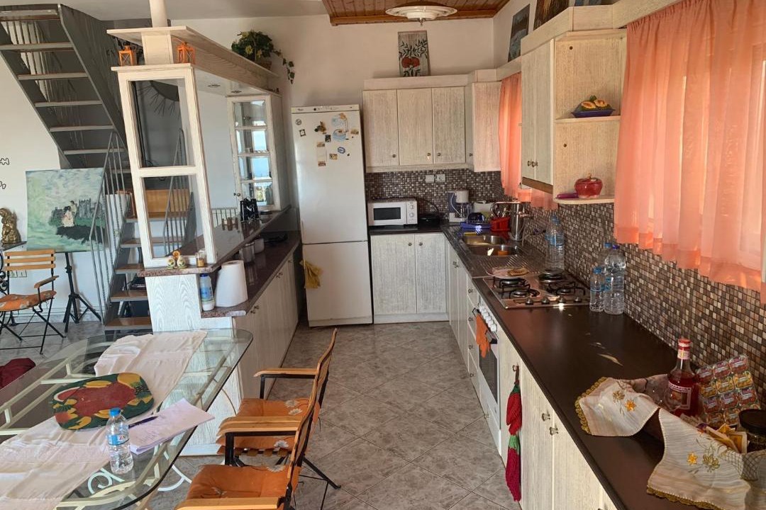 Photo of Kitchen in Agii Theodori