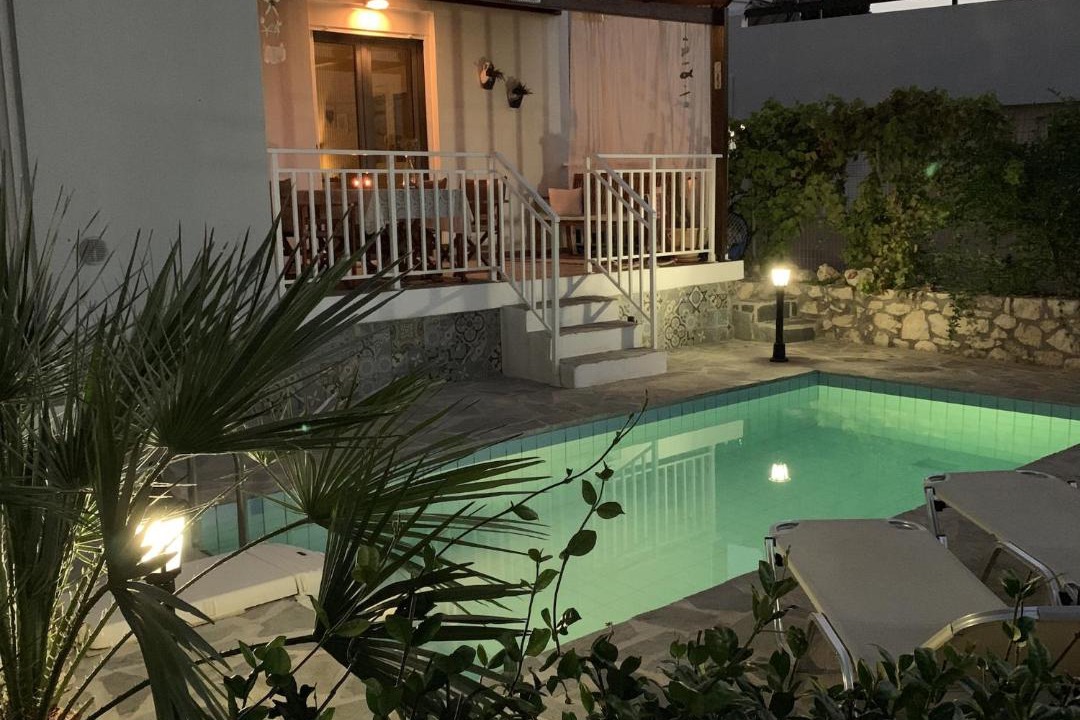 Photo of Patio Balcony in Kirianna