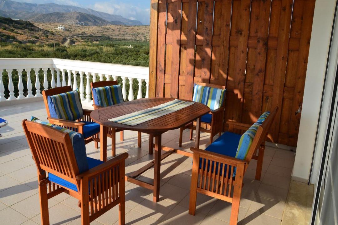 Photo of Patio Balcony in Makry Gialos