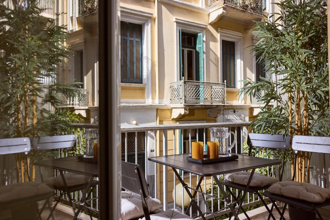 Photo of Patio Balcony in Plaka