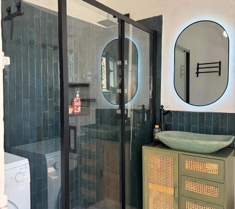 Photo of Bathroom in Symi