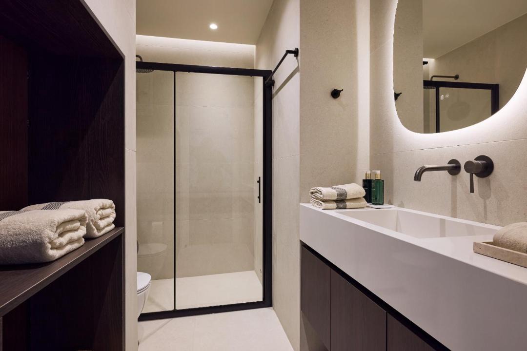 Photo of Bathroom in Plaka