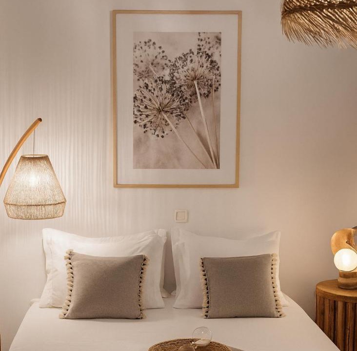 Photo of Bedroom in Old Town Naxos