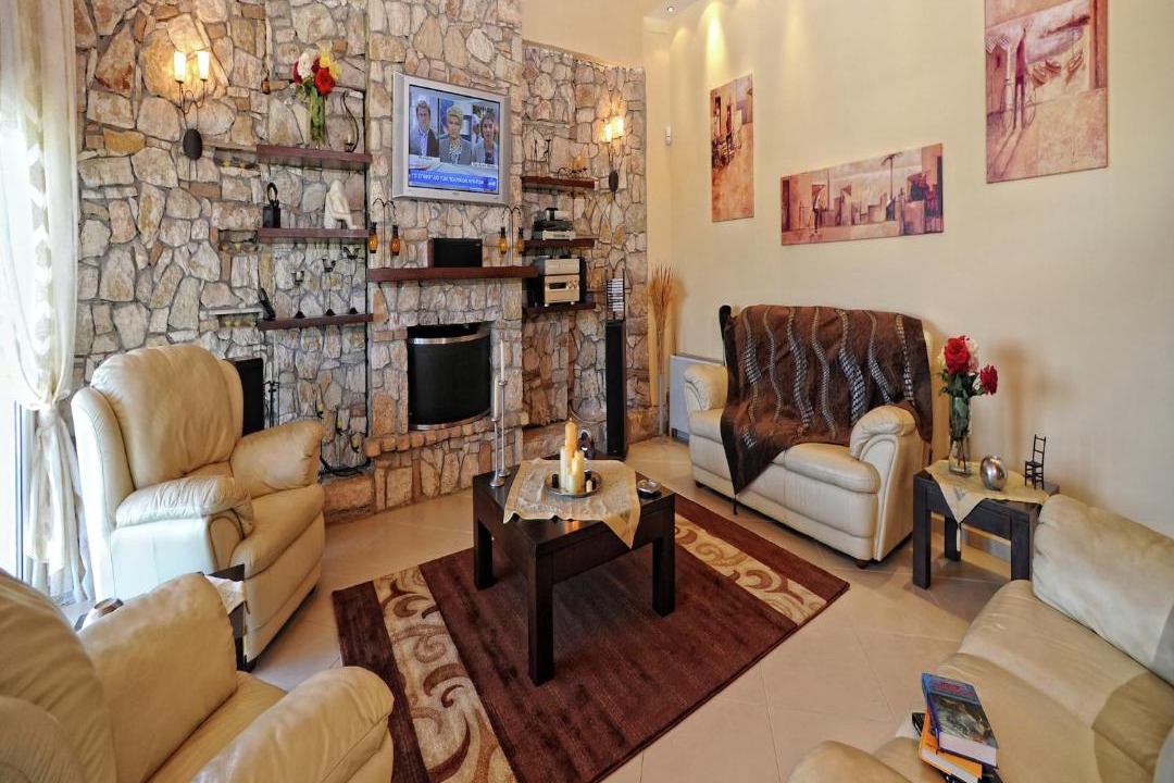 Photo of Livingroom in Vassilatika