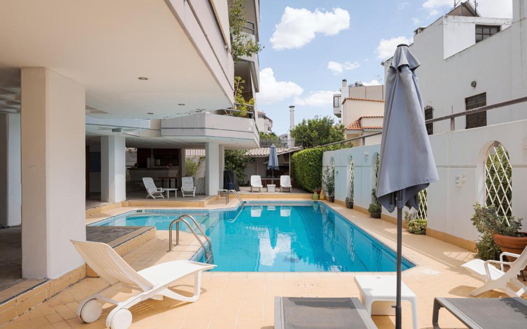 Photo of Patio Balcony in Alimos