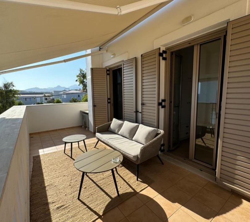 Photo of Patio Balcony in Panormos