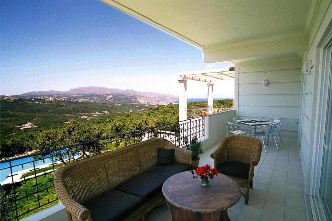 Photo of Patio Balcony in Darmarochori