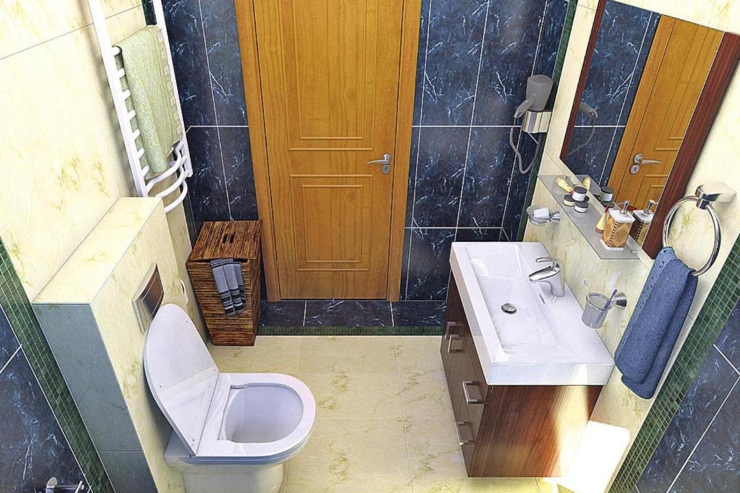 Photo of Bathroom in Platanias Town