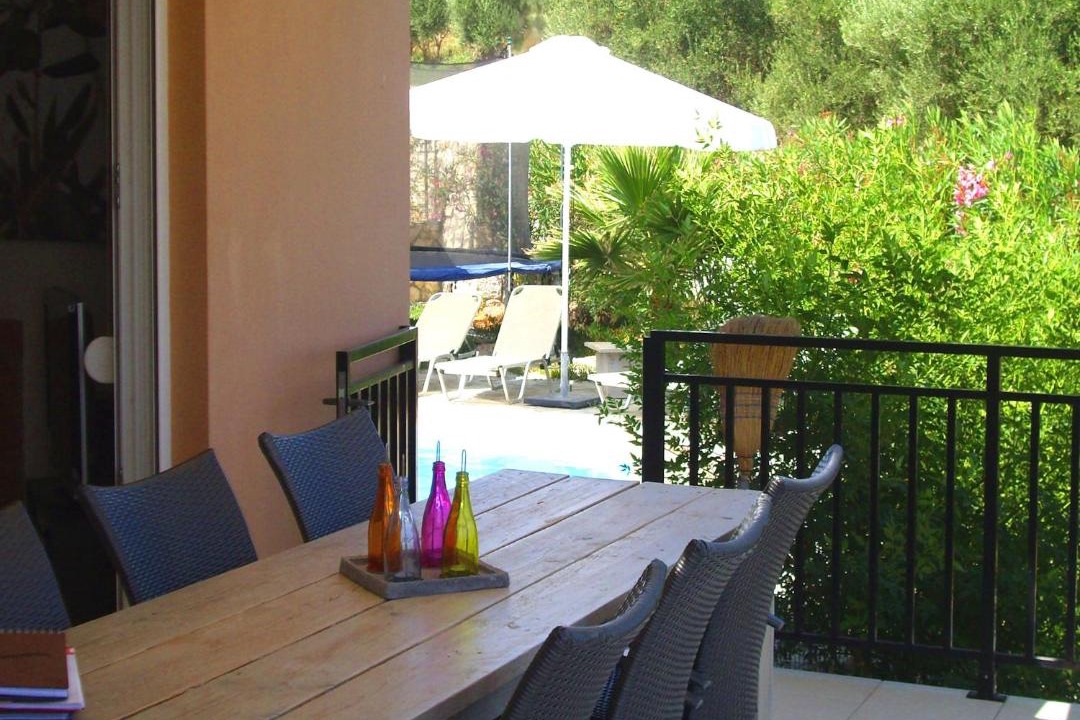 Photo of Patio Balcony in Kirianna