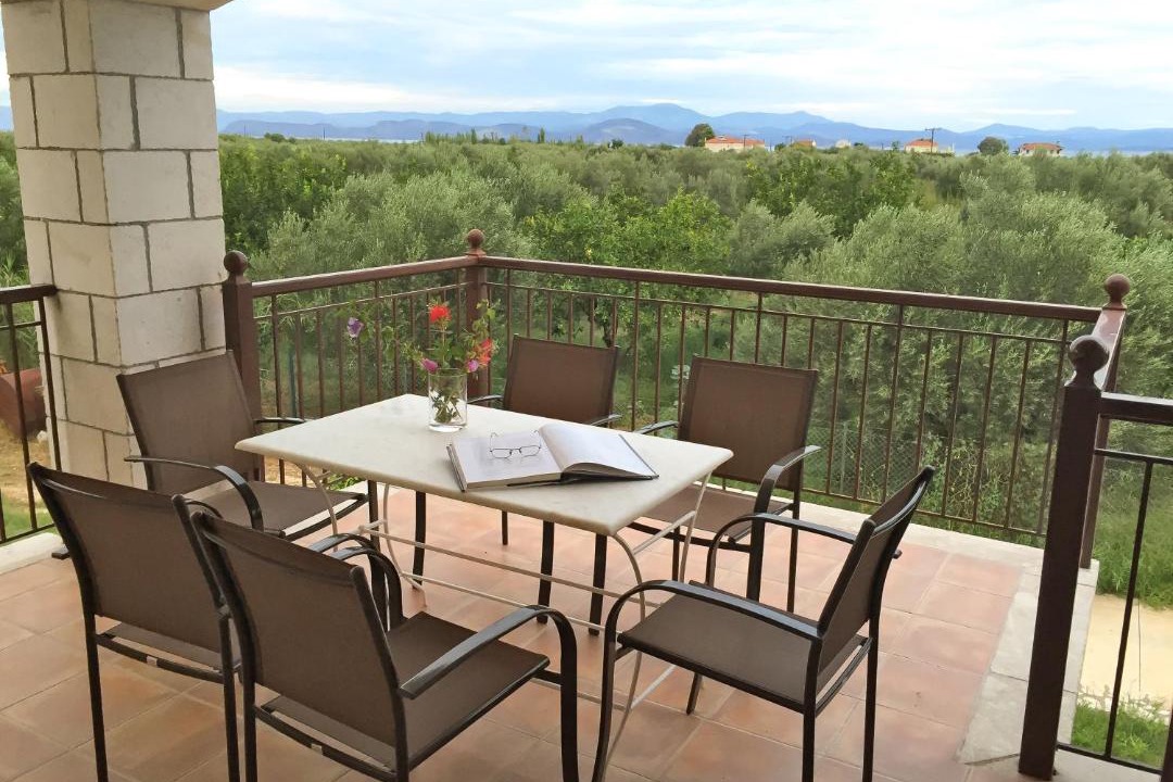 Photo of Patio Balcony in Paralio Astros