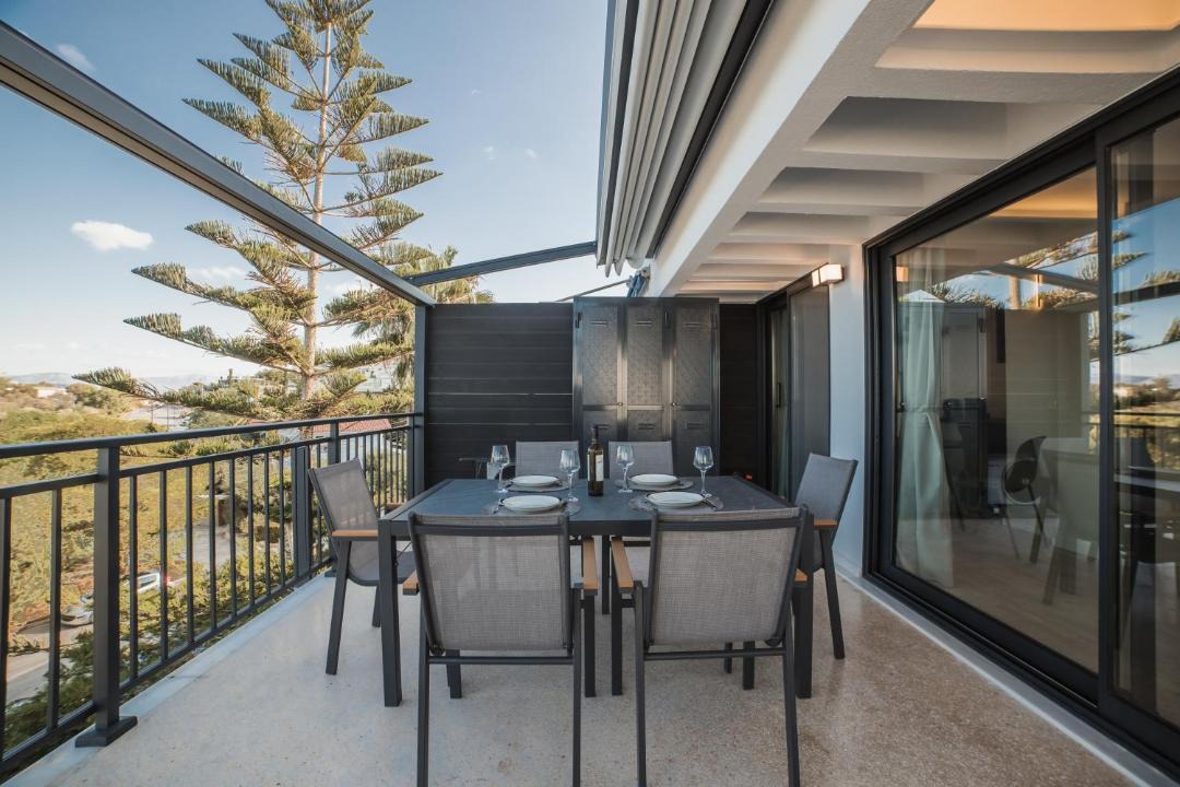 Photo of Patio Balcony in Saronida