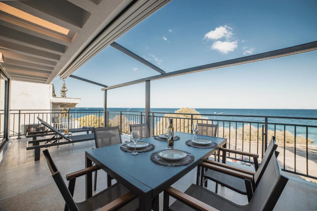 Photo of Patio Balcony in Saronida