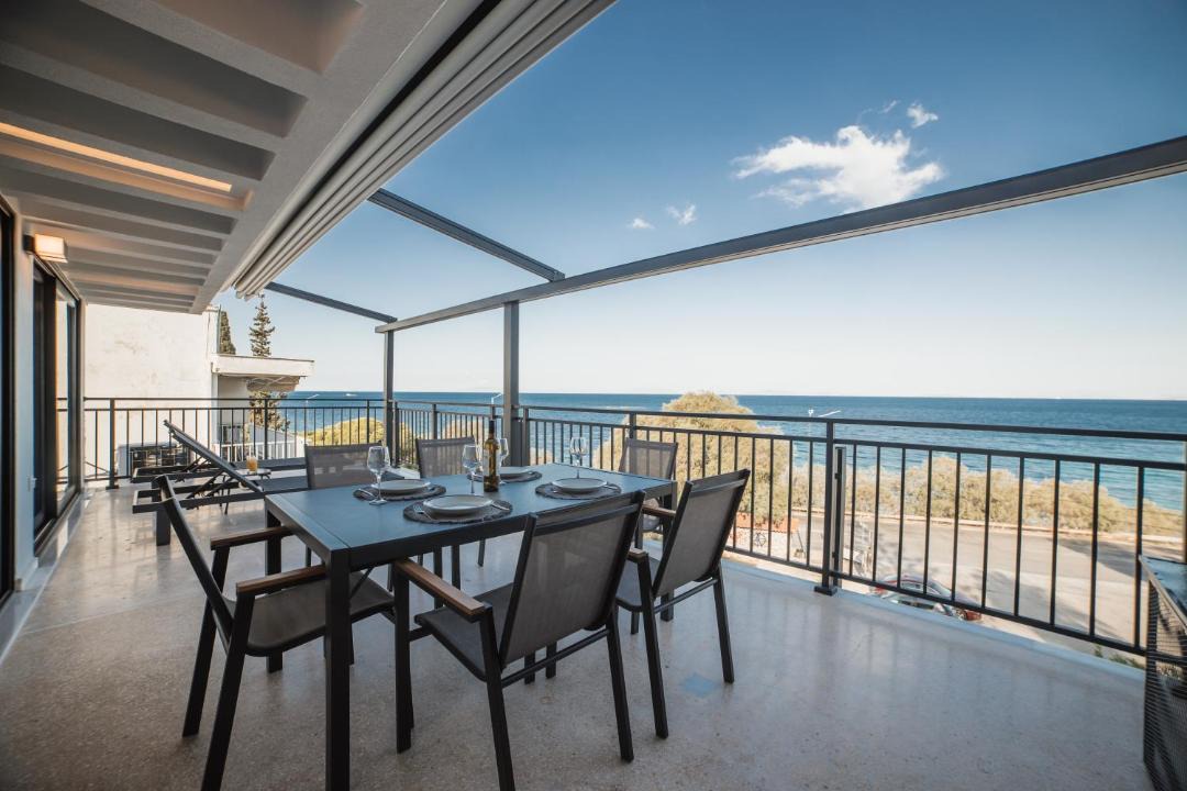 Photo of Patio Balcony in Saronida