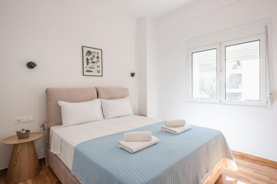 Photo of Bedroom in Filopappou