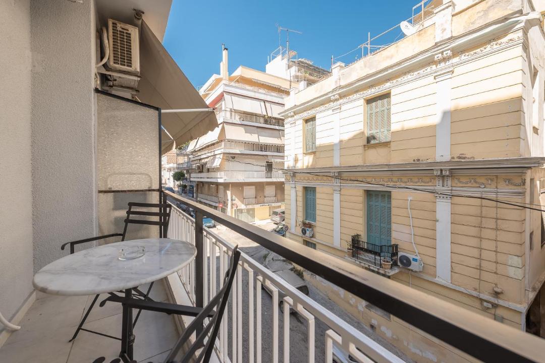 Photo of Patio Balcony in Filopappou