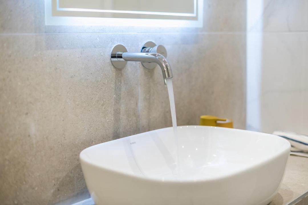 Photo of Bathroom in Filopappou