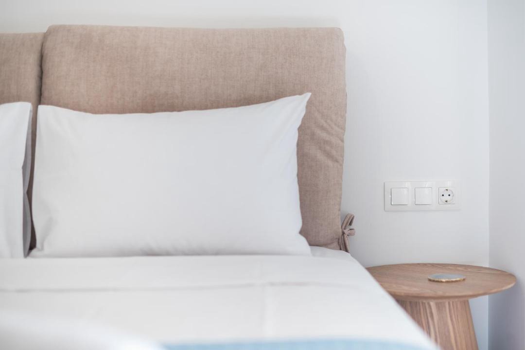 Photo of Bedroom in Filopappou