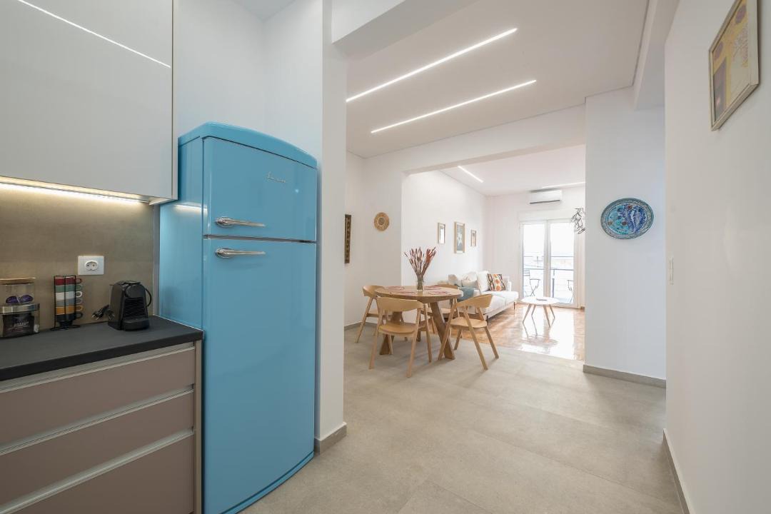 Photo of Kitchen in Filopappou