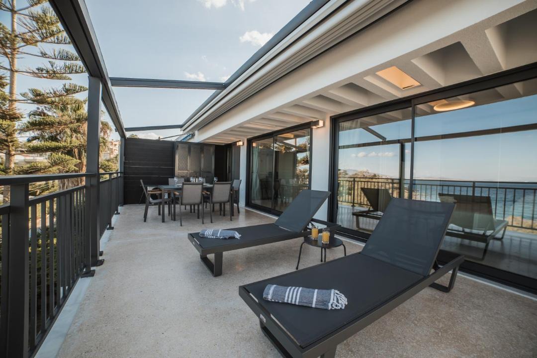 Photo of Patio Balcony in Saronida