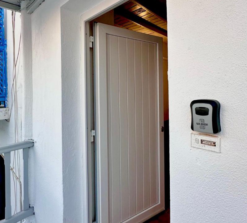 Photo of Patio Balcony in Mykonos