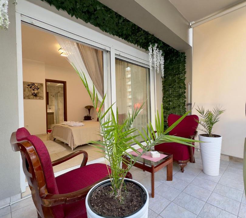 Photo of Patio Balcony in Thessaloniki