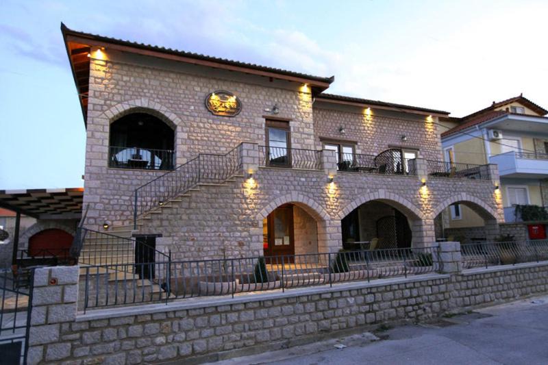 Photo of Buildings in Nafplion City Centre