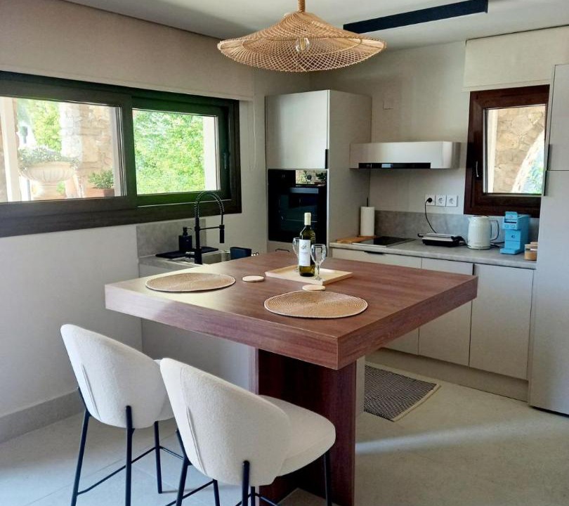 Photo of Kitchen in Korithion
