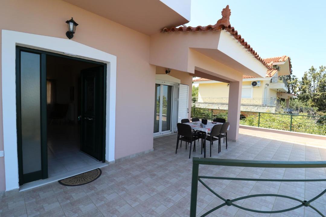 Photo of Patio Balcony in Chalcis