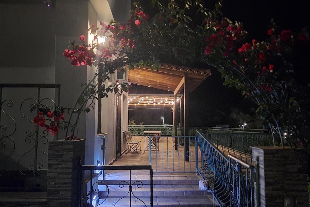 Photo of Patio Balcony in Volos