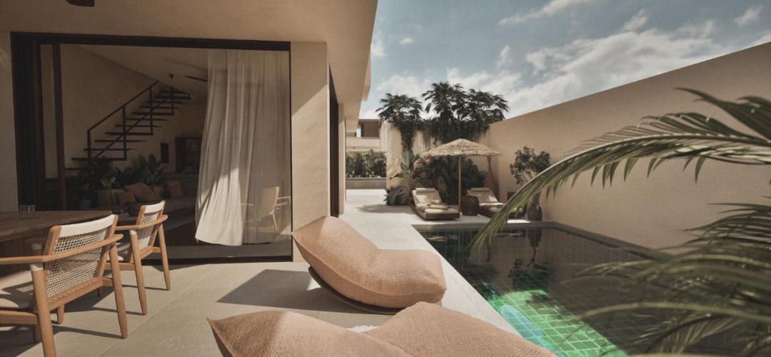 Photo of Patio Balcony in Ixia