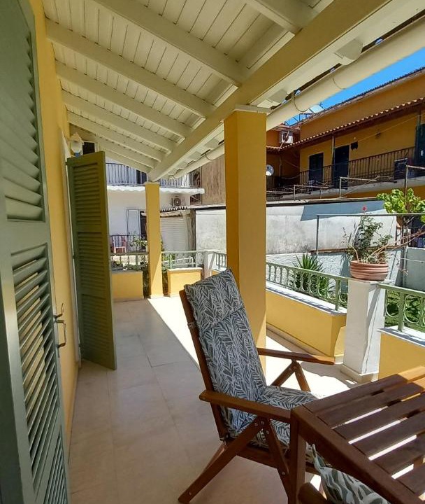 Photo of Patio Balcony in Kassiopi