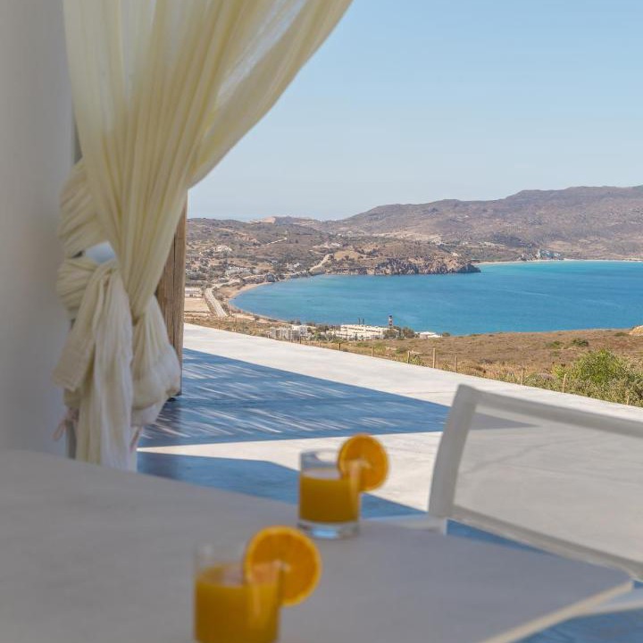 Photo of Patio Balcony in Ormos Agiou Ioannou