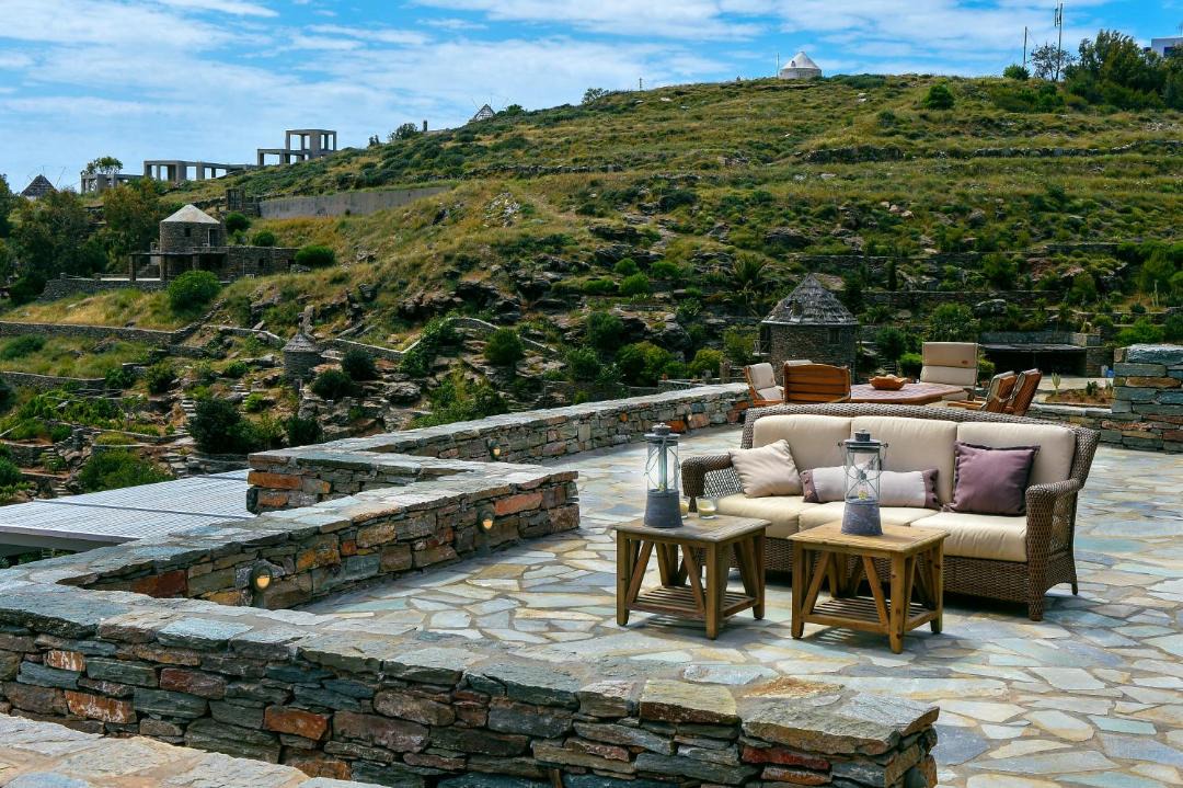 Photo of Patio Balcony in Koundouros