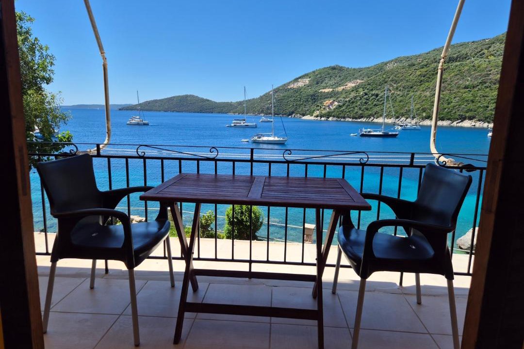Photo of Patio Balcony in Mikros Gialos
