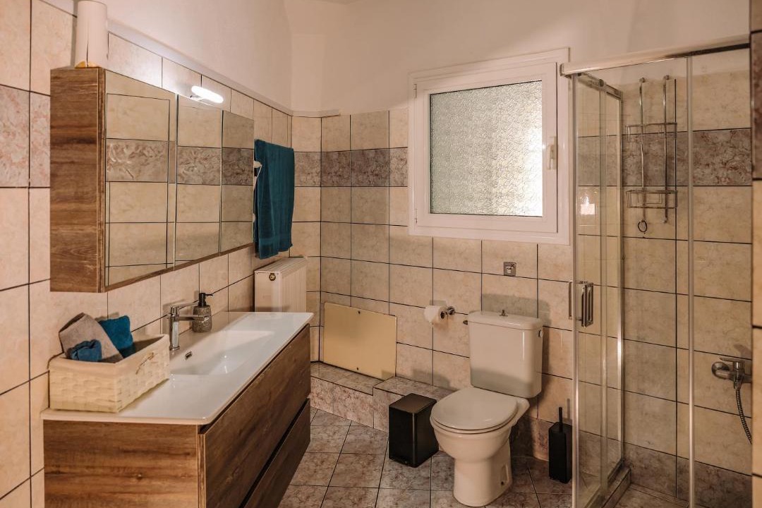 Photo of Bathroom in Igoumenitsa