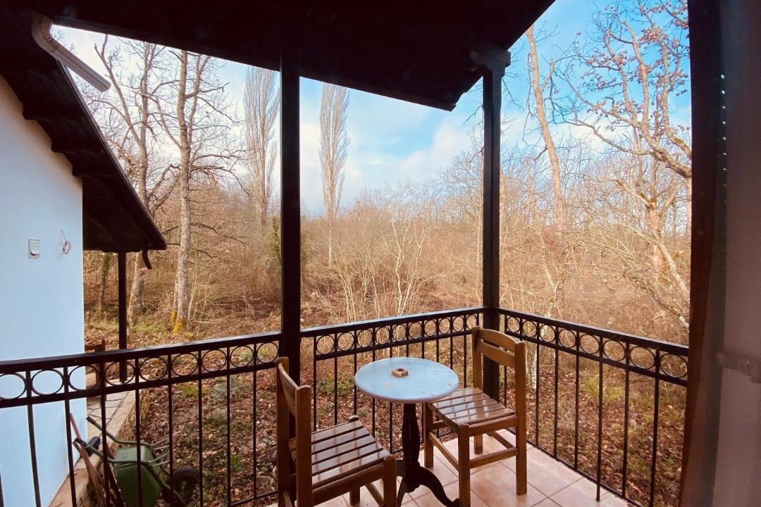 Photo of Patio Balcony in Arnaia