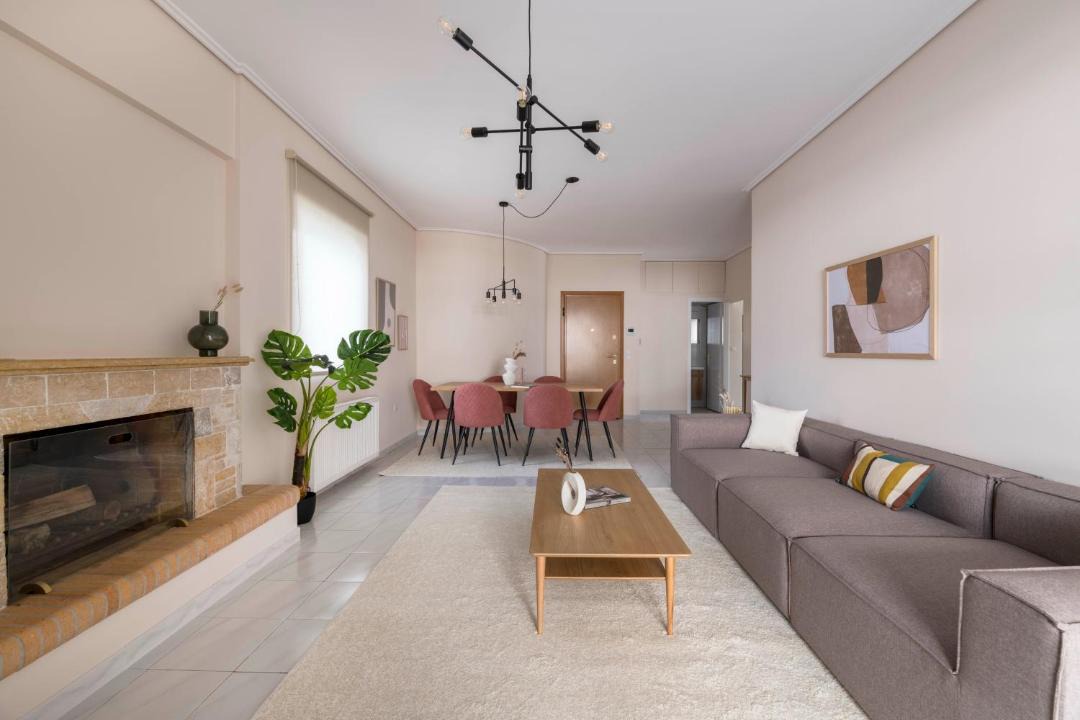 Photo of Livingroom in Amarousion