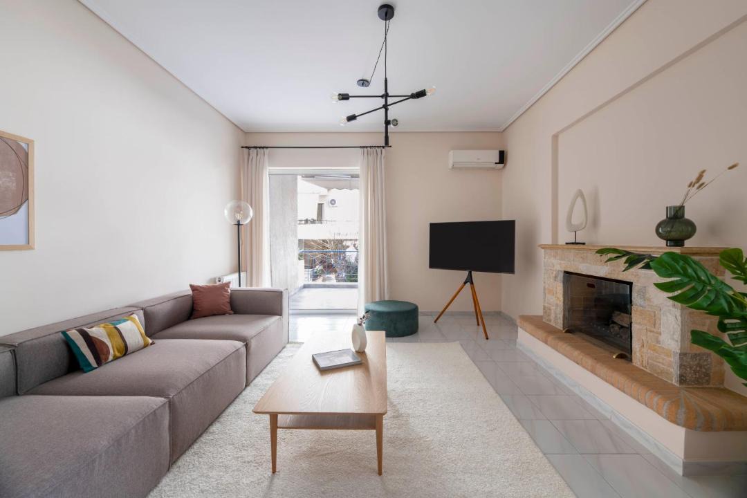 Photo of Livingroom in Amarousion