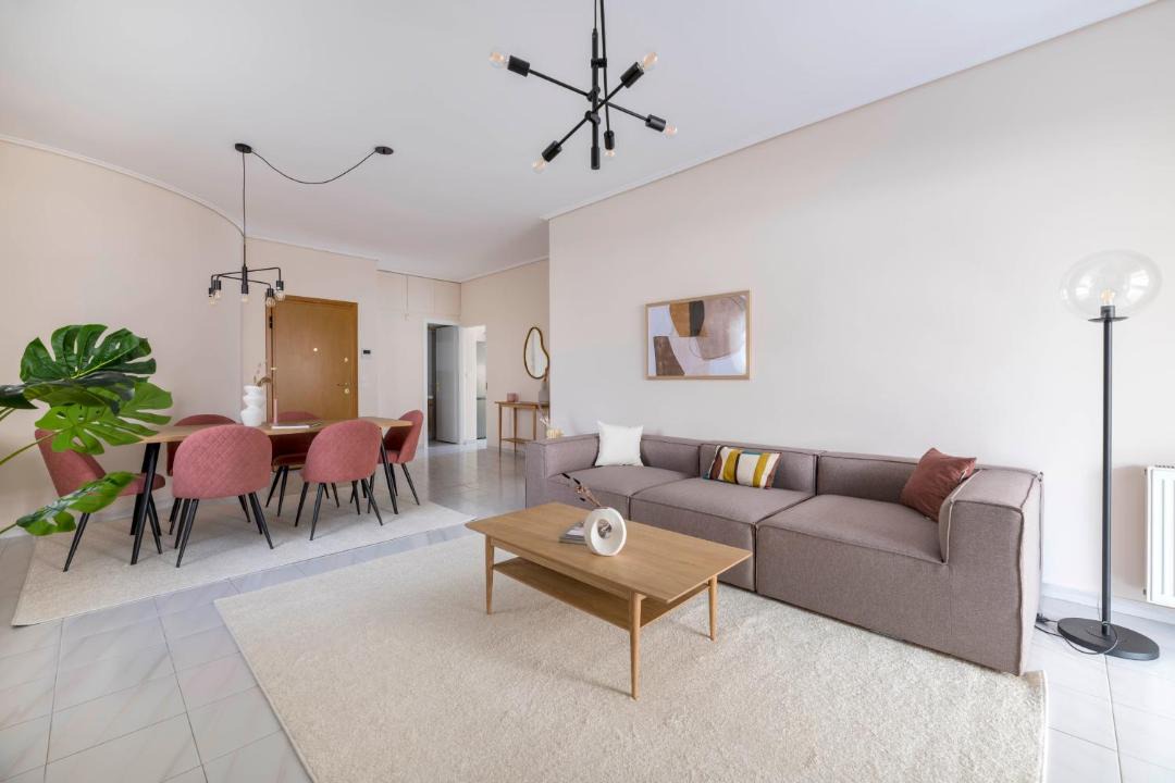 Photo of Livingroom in Amarousion