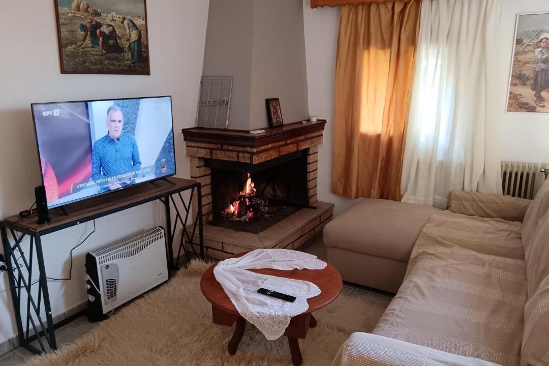 Photo of Livingroom in Karpenisi
