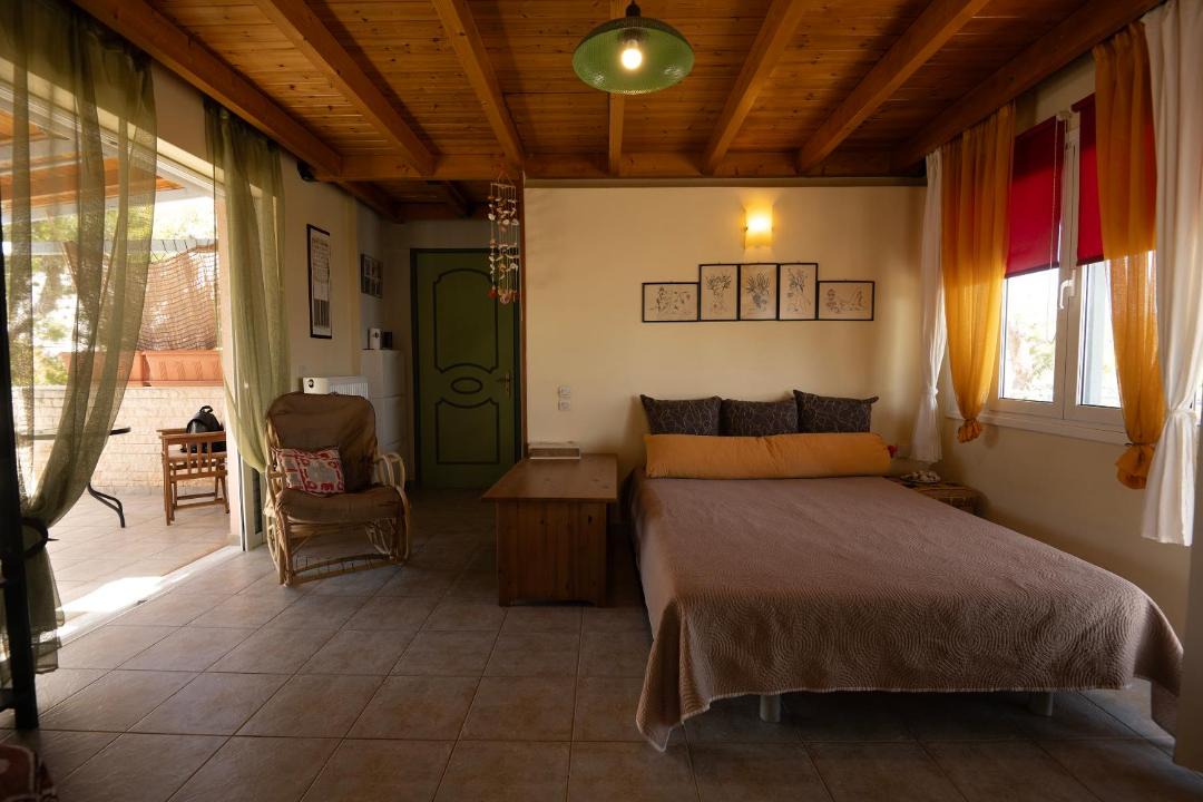 Photo of Bedroom in Thrakomakedones