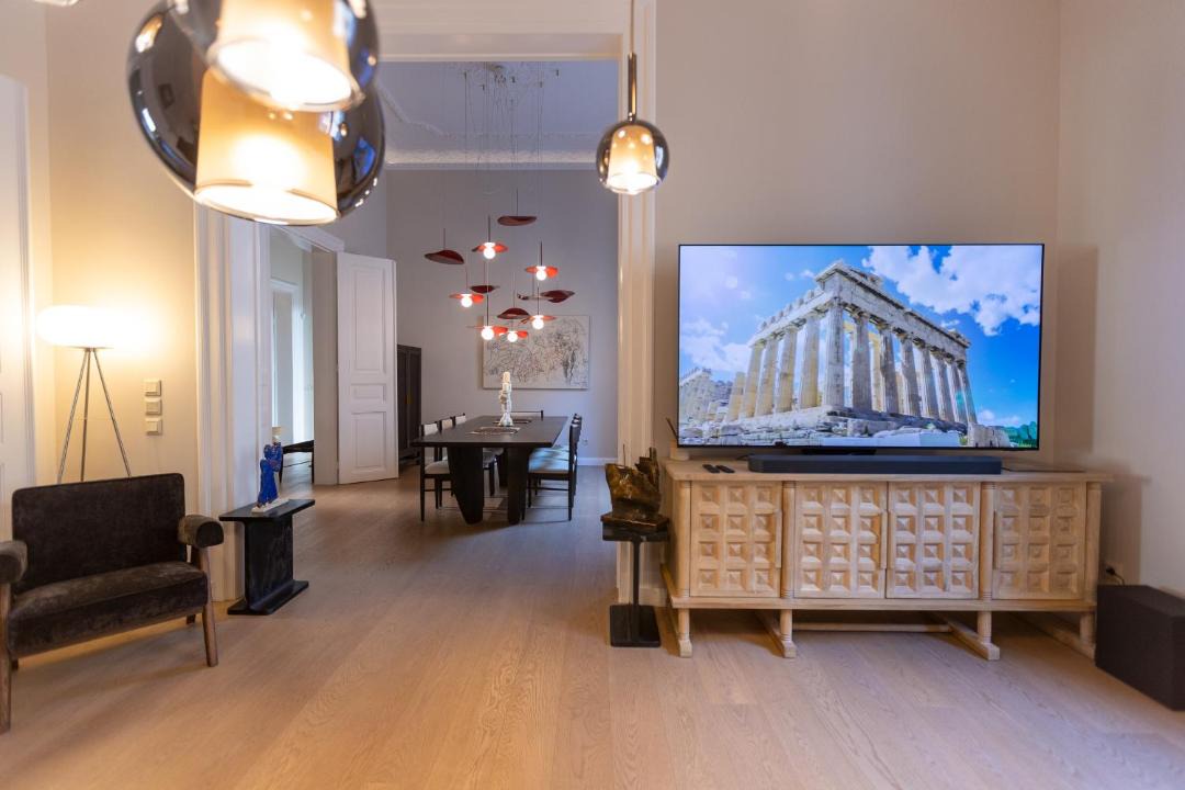 Photo of Livingroom in Plaka