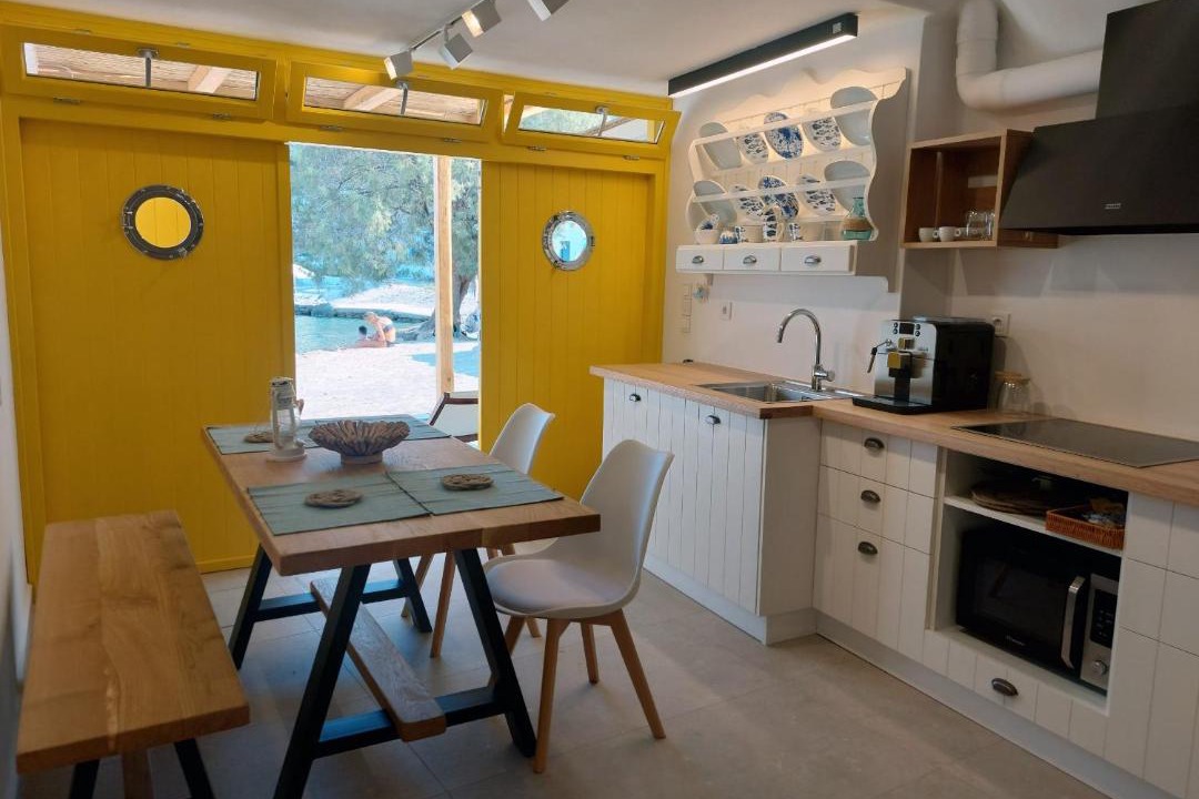 Photo of Kitchen in Psathi