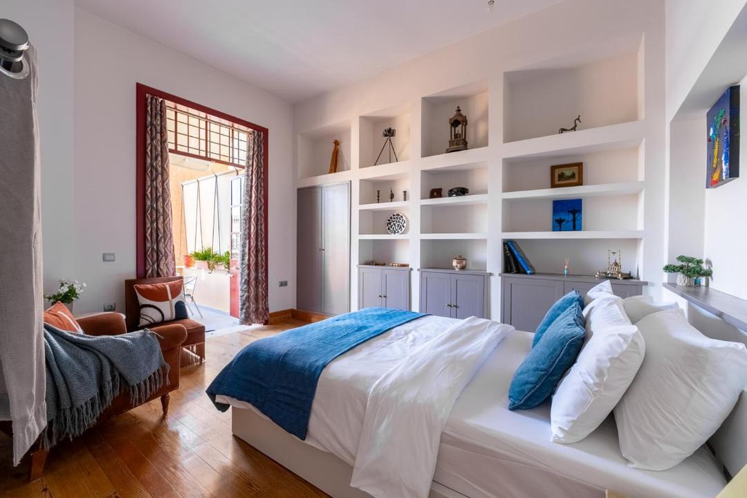 Photo of Bedroom in Filopappou