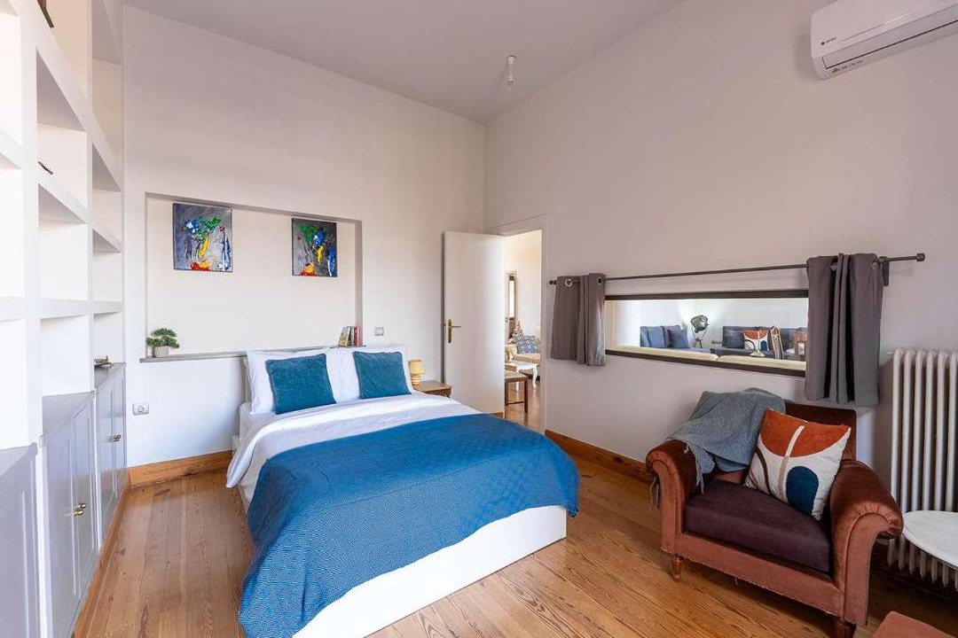 Photo of Bedroom in Filopappou