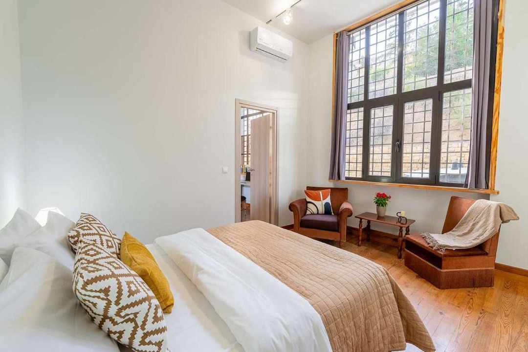 Photo of Bedroom in Filopappou