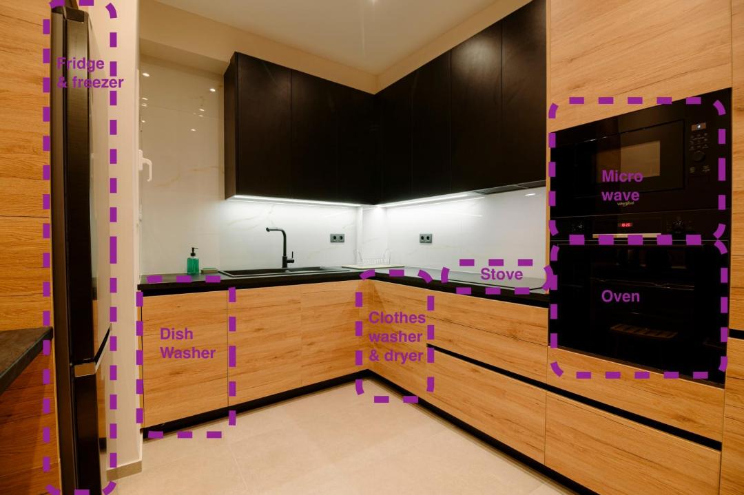 Photo of Kitchen in Mousio